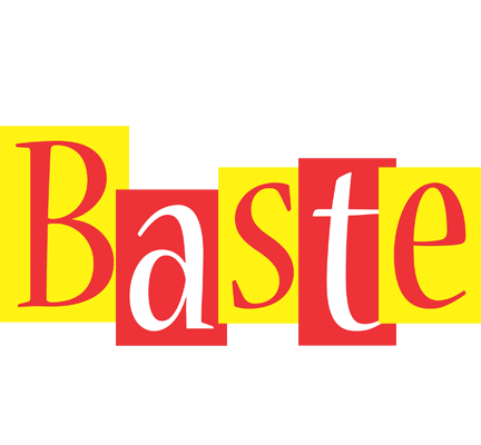 Baste errors logo