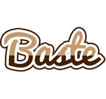 Baste exclusive logo