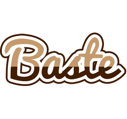 Baste exclusive logo