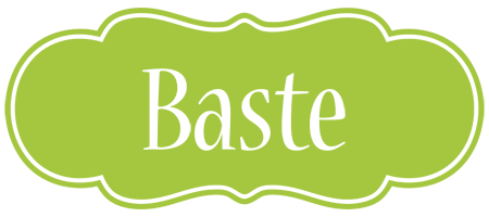 Baste family logo