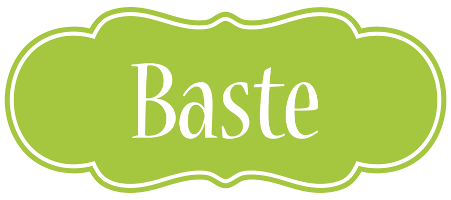 Baste family logo