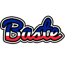 Baste france logo