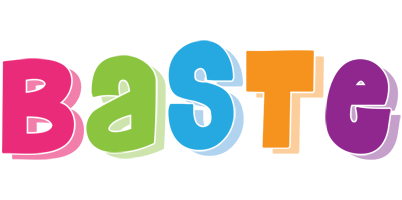 Baste friday logo