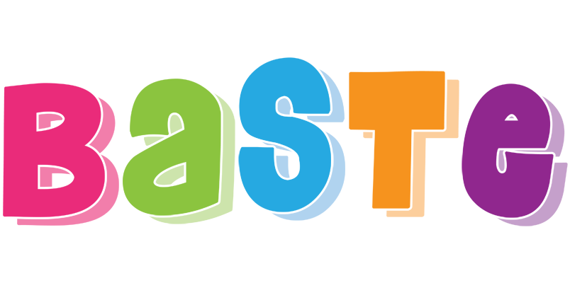 Baste friday logo