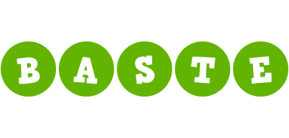 Baste games logo