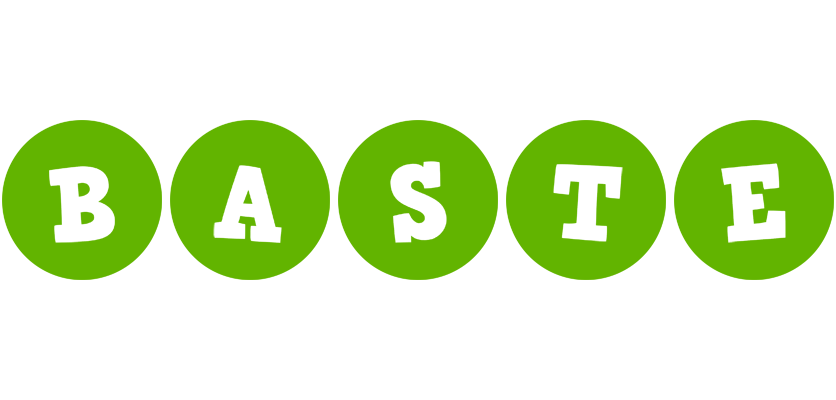 Baste games logo