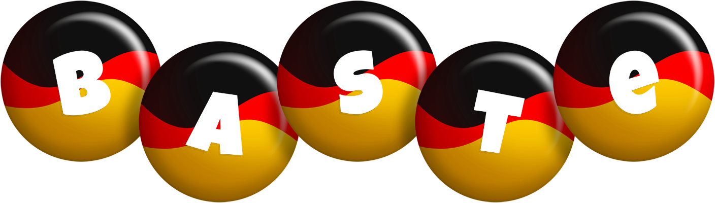 Baste german logo
