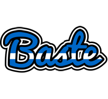 Baste greece logo