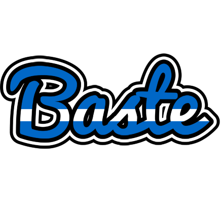 Baste greece logo