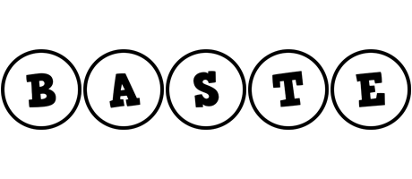 Baste handy logo