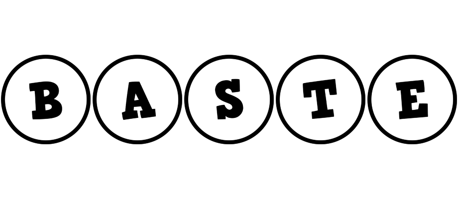 Baste handy logo