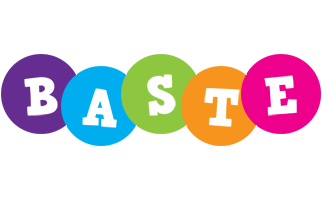 Baste happy logo