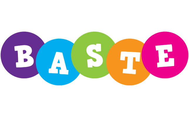 Baste happy logo