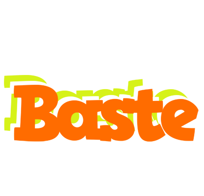 Baste healthy logo