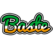 Baste ireland logo