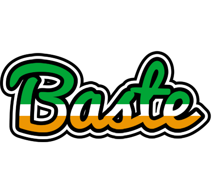 Baste ireland logo