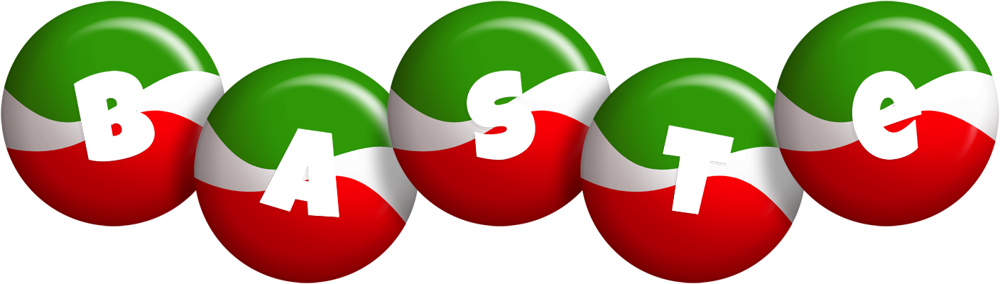 Baste italy logo