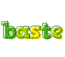 Baste juice logo