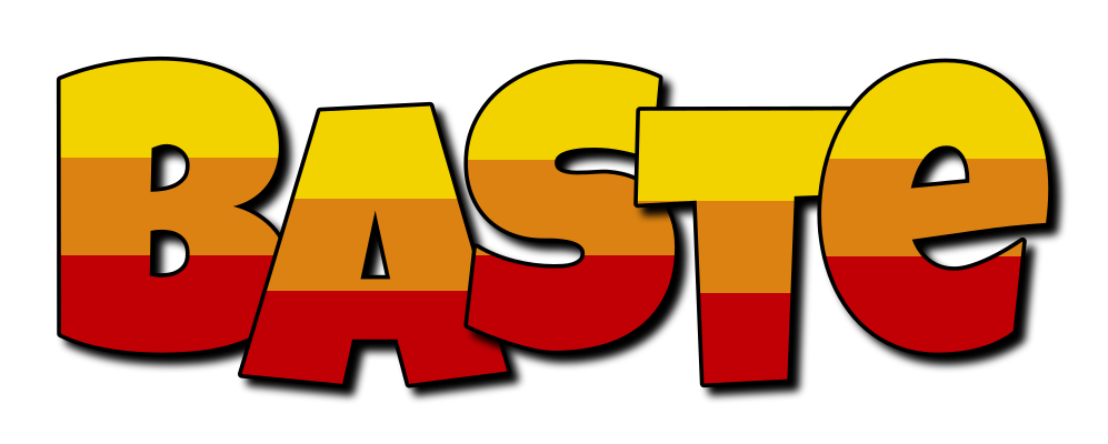 Baste jungle logo