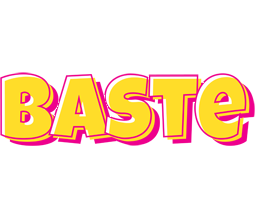 Baste kaboom logo