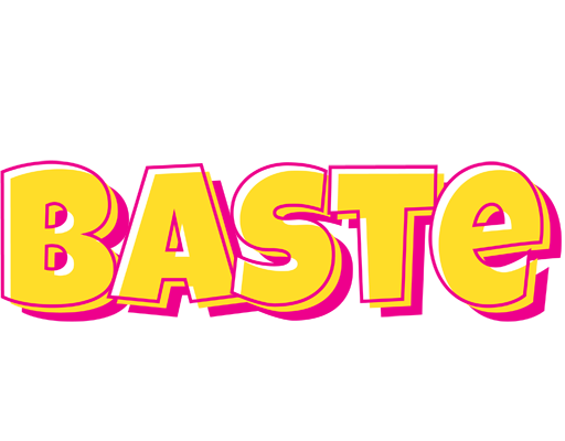 Baste kaboom logo