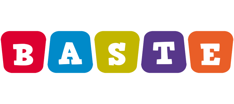 Baste kiddo logo