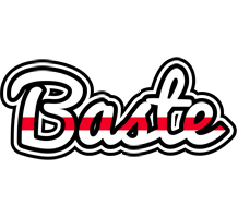 Baste kingdom logo