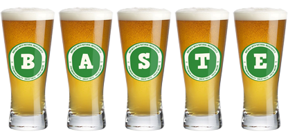 Baste lager logo