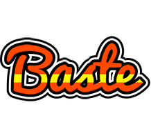 Baste madrid logo