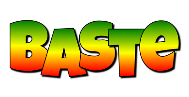 Baste mango logo