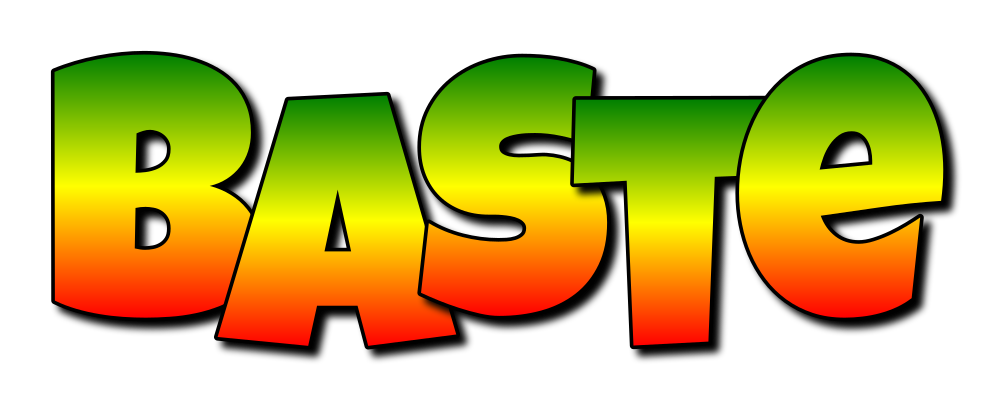 Baste mango logo