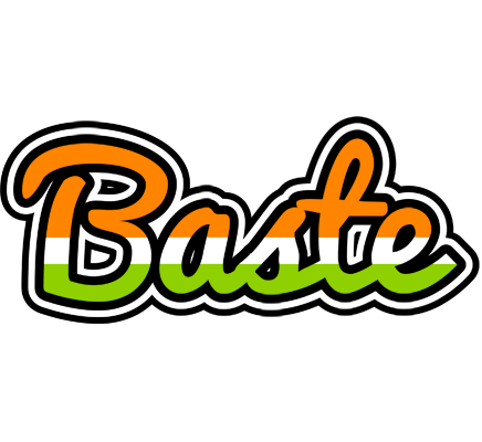 Baste mumbai logo