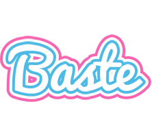 Baste outdoors logo