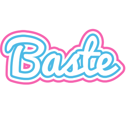 Baste outdoors logo