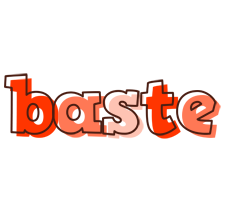 Baste paint logo