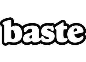 Baste panda logo