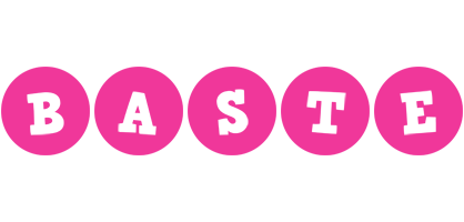 Baste poker logo