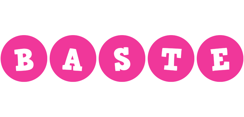 Baste poker logo