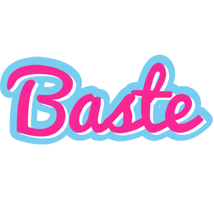 Baste popstar logo