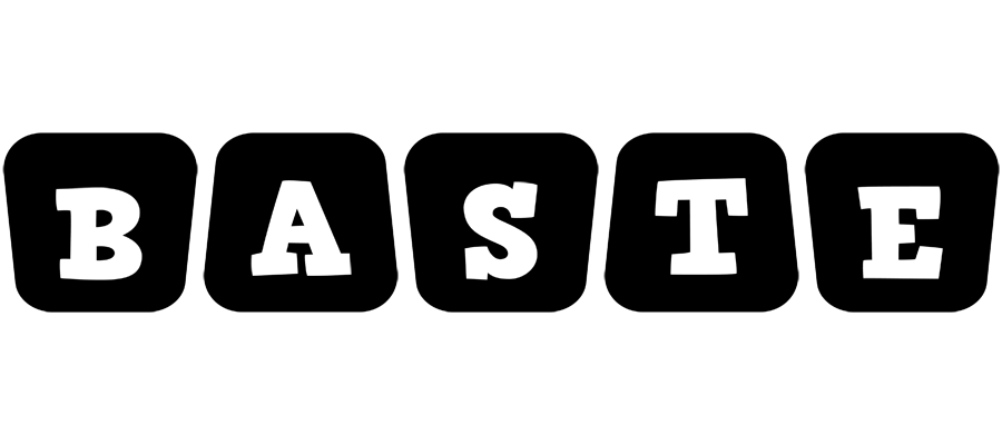 Baste racing logo