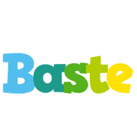 Baste rainbows logo