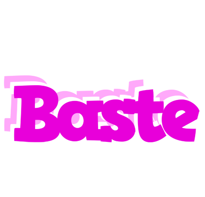 Baste rumba logo