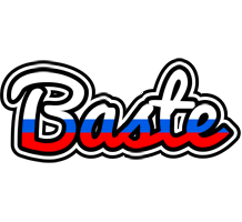 Baste russia logo