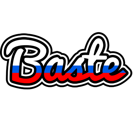 Baste russia logo