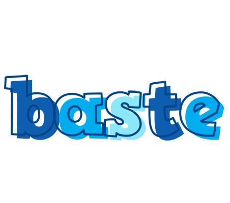 Baste sailor logo