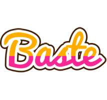 Baste smoothie logo