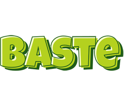 Baste summer logo