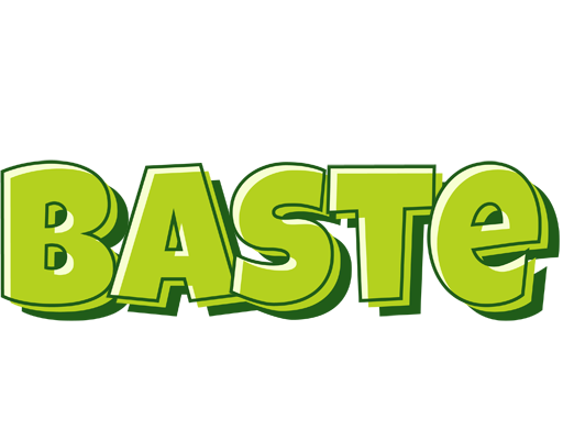 Baste summer logo