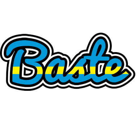 Baste sweden logo