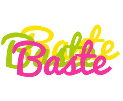 Baste sweets logo